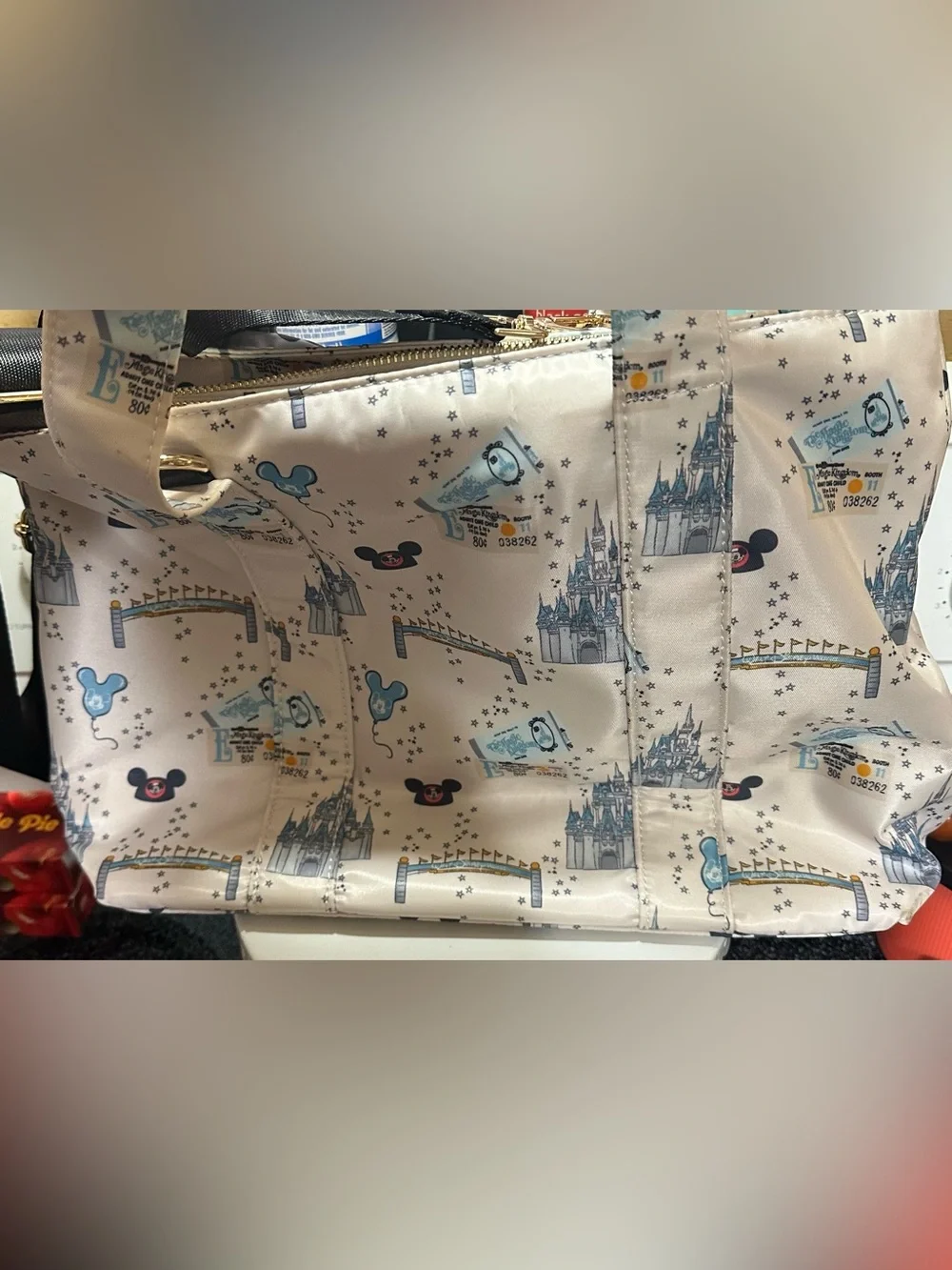 THE PARK BAG BY MAIN STREET CO. - READ DESCRIPTION